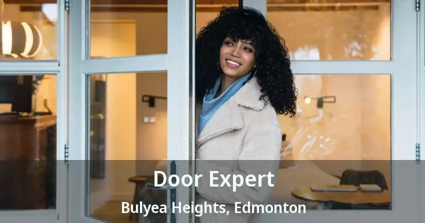 Door Expert Bulyea Heights, Edmonton - AB