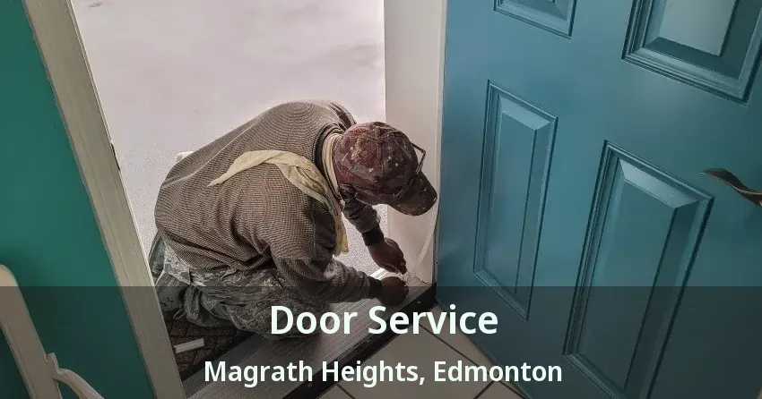 Door Service Magrath Heights, Edmonton - AB