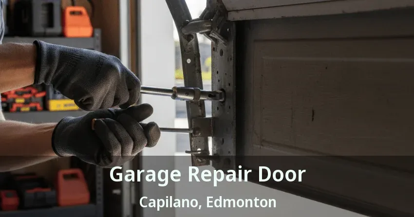 Garage Repair Door Capilano, Edmonton - AB