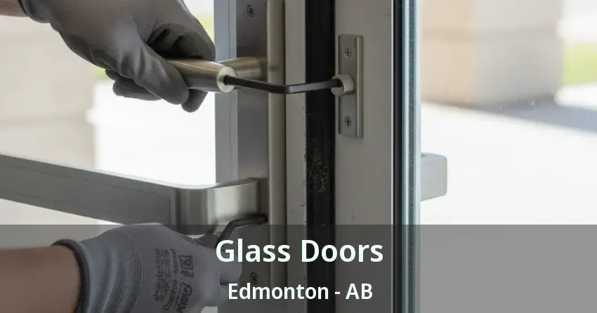 Glass Doors Edmonton - AB