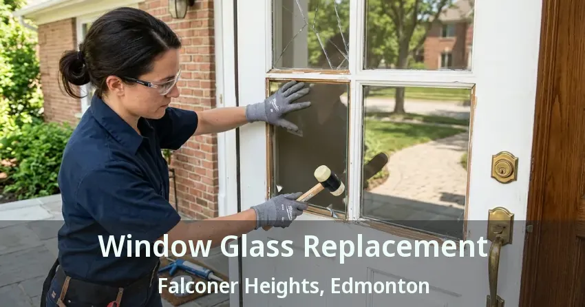 Window Glass Replacement Falconer Heights, Edmonton - AB