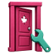 Interior Door Repair by Door Repair Edmonton