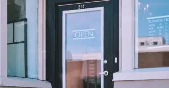 Commercial Door Repair