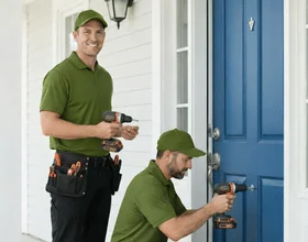 Door Repair Edmonton Offers